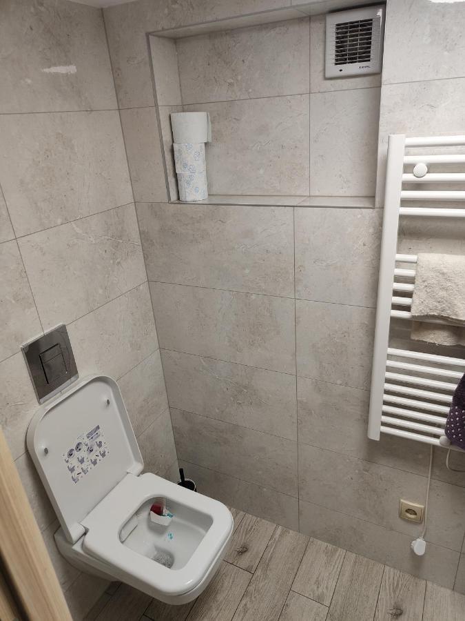 Mieszkanie Rampa Iława Exteriör bild
